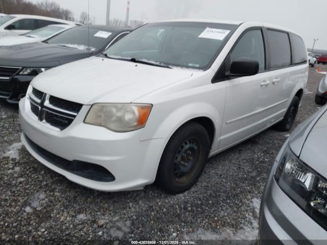 Dodge Grand Caravan Express Image 3