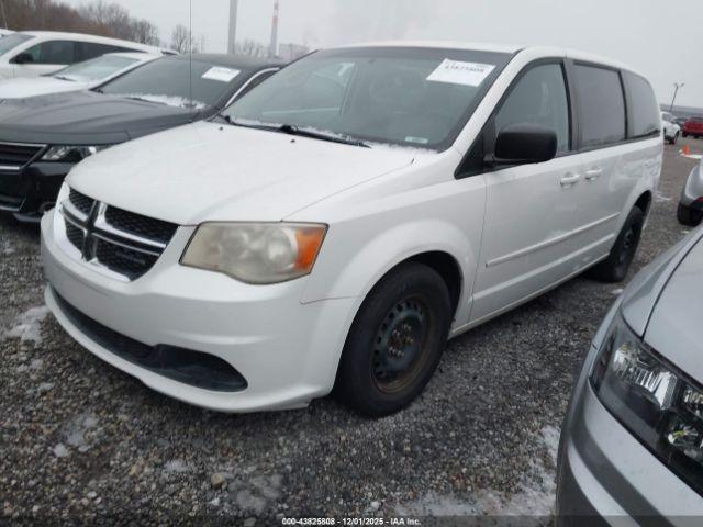 Dodge Grand Caravan Express Image 3