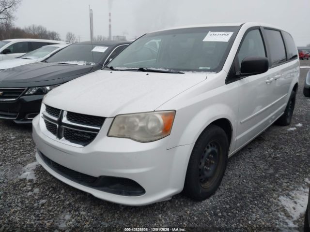 Dodge Grand Caravan Express Image 11