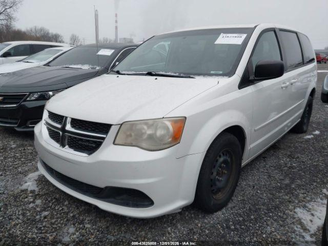 Dodge Grand Caravan Express Image 11