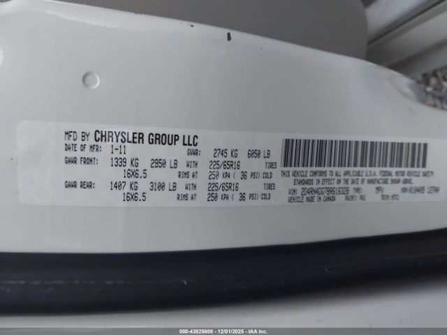 Dodge Grand Caravan Express Image 6