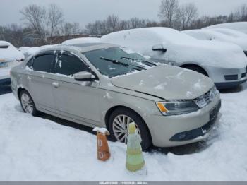  Salvage Volkswagen Jetta