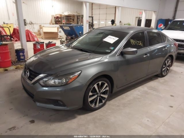 Nissan Altima 3.5 Sr Image 3