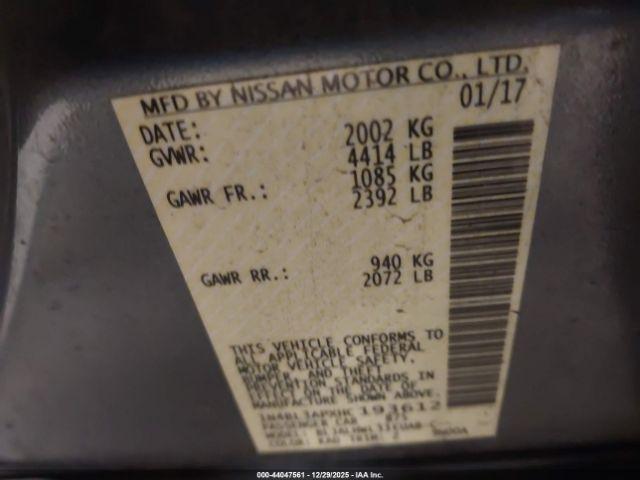 Nissan Altima 3.5 Sr Image 7