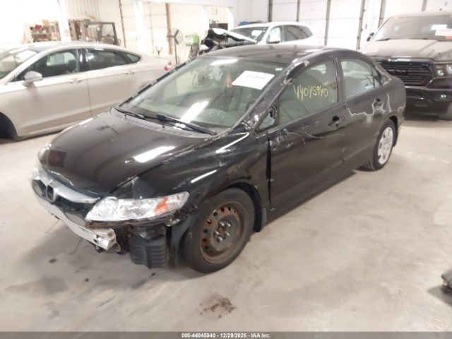 Honda Civic Lx Image 3