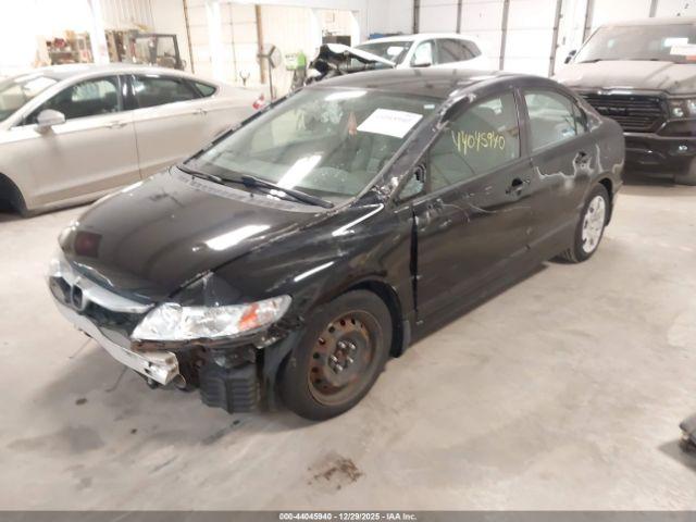 Honda Civic Lx Image 3