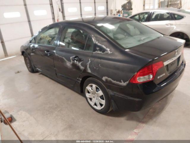 Honda Civic Lx Image 5