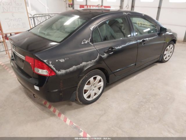 Honda Civic Lx Image 10