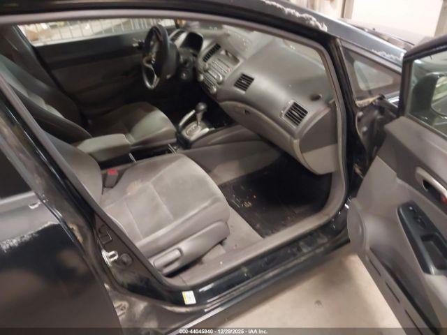 Honda Civic Lx Image 9