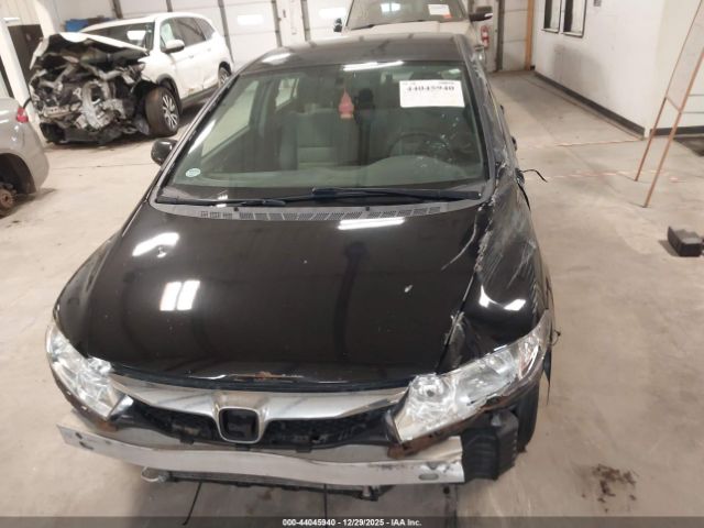 Honda Civic Lx Image 12