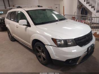  Salvage Dodge Journey