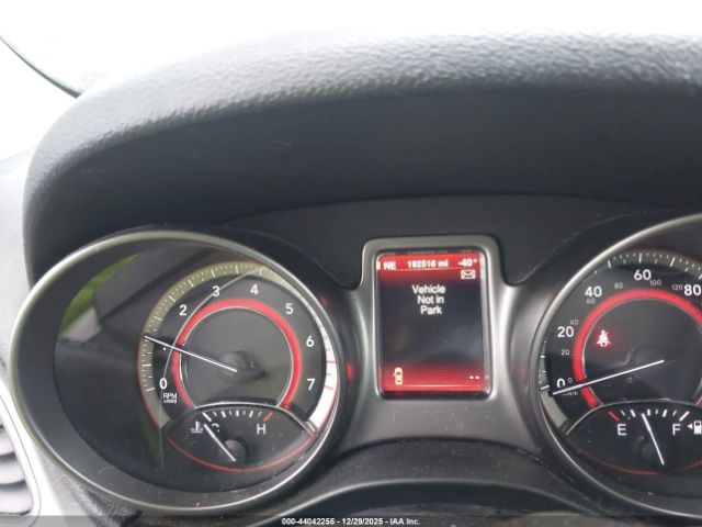 Dodge Journey Crossroad Plus Image 5