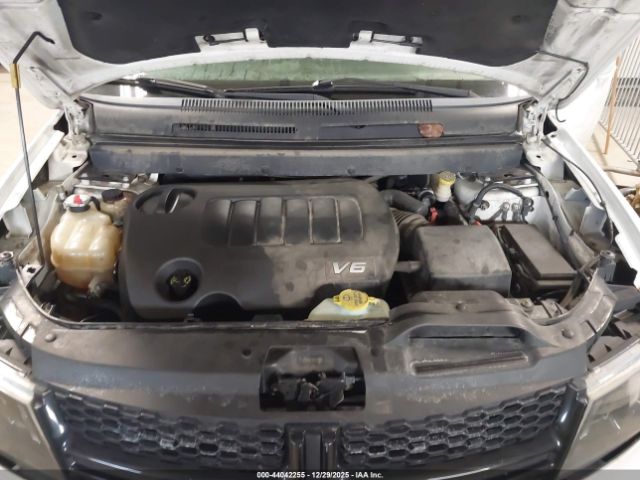 Dodge Journey Crossroad Plus Image 8