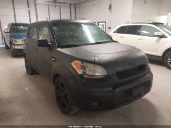  Salvage Kia Soul