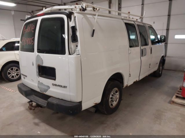 Chevrolet Express Image 12