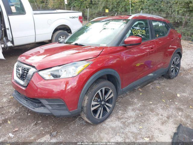 Nissan Kicks Sv Xtronic Cvt Image 2