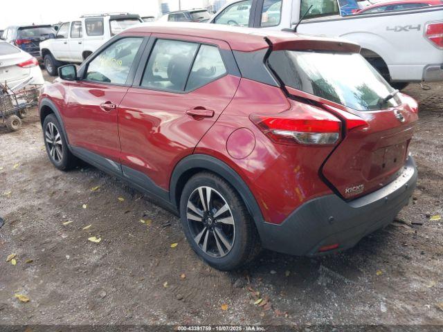 Nissan Kicks Sv Xtronic Cvt Image 7