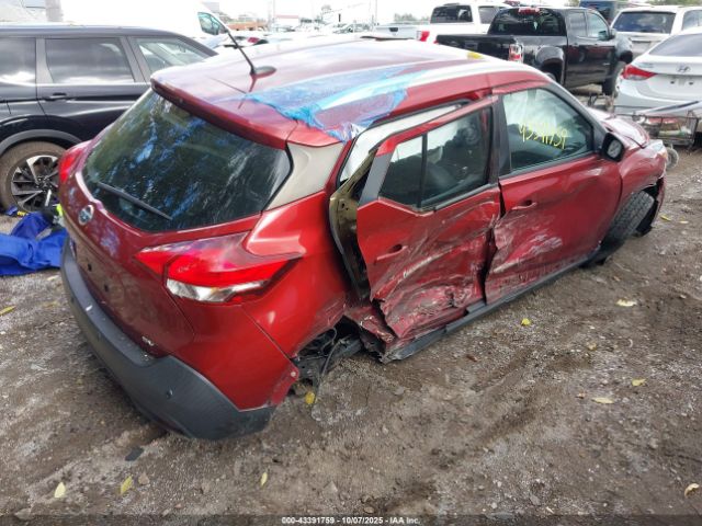 Nissan Kicks Sv Xtronic Cvt Image 4