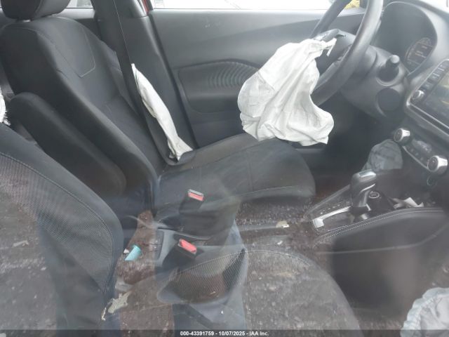 Nissan Kicks Sv Xtronic Cvt Image 3