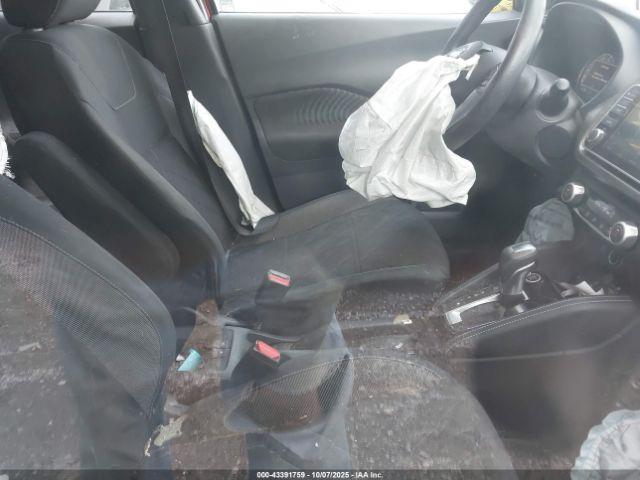 Nissan Kicks Sv Xtronic Cvt Image 3