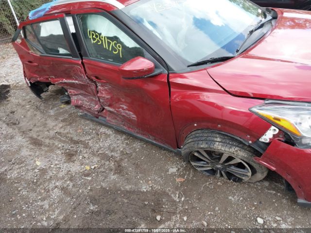 Nissan Kicks Sv Xtronic Cvt Image 10