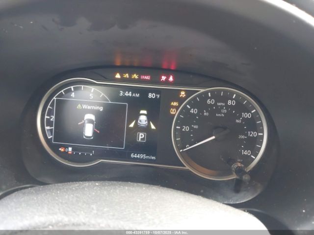 Nissan Kicks Sv Xtronic Cvt Image 6