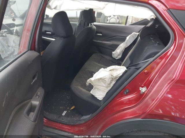 Nissan Kicks Sv Xtronic Cvt Image 8