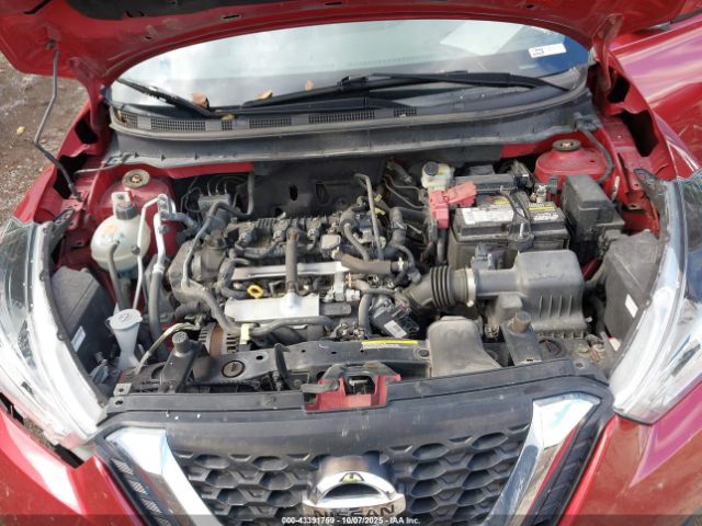 Nissan Kicks Sv Xtronic Cvt Image 11