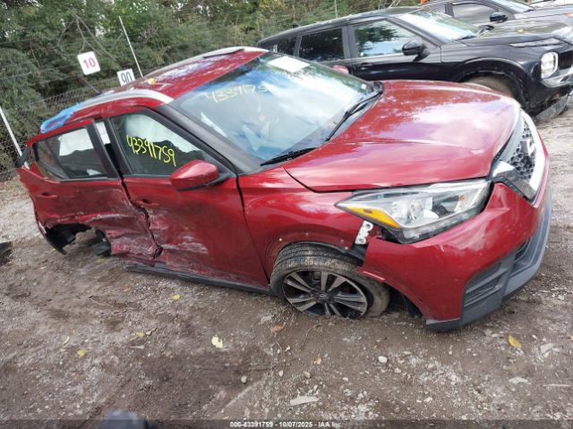Nissan Kicks Sv Xtronic Cvt Image 16