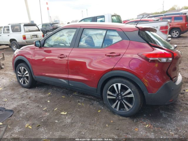 Nissan Kicks Sv Xtronic Cvt Image 13