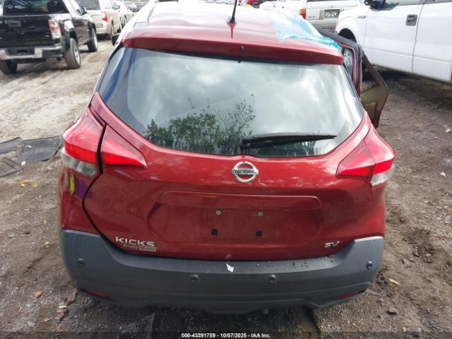 Nissan Kicks Sv Xtronic Cvt Image 15
