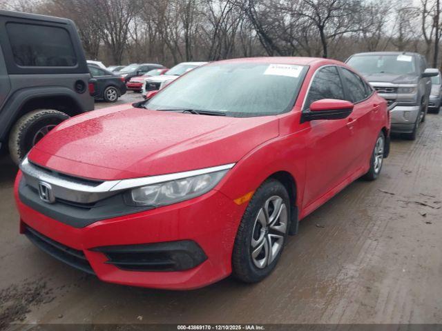 Honda Civic Lx Image 16