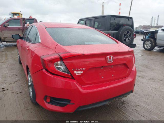 Honda Civic Lx Image 5