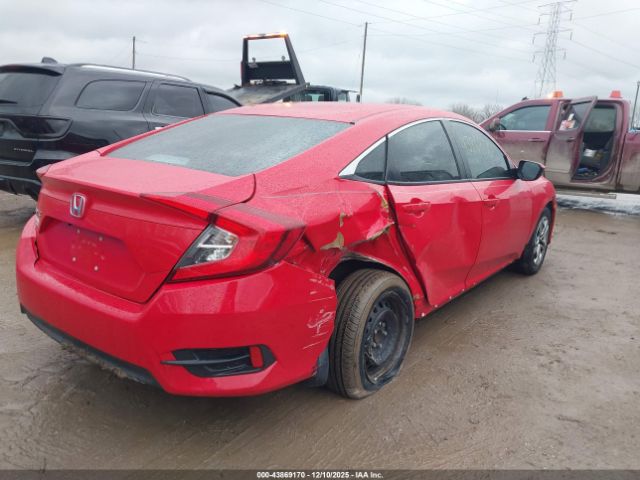 Honda Civic Lx Image 4