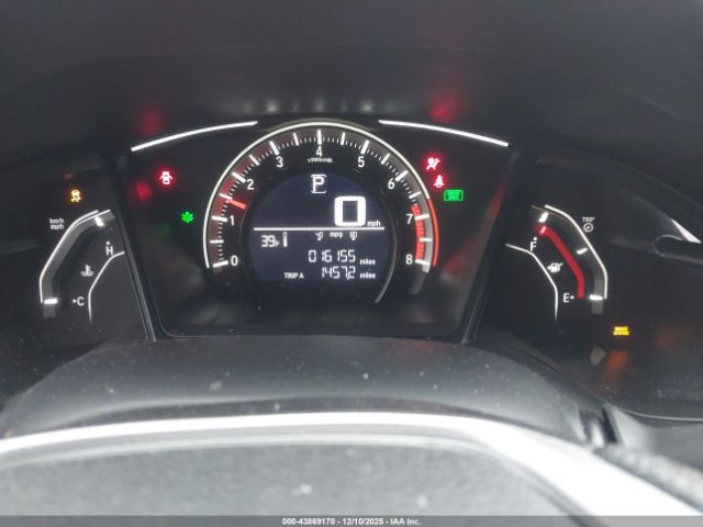 Honda Civic Lx Image 7