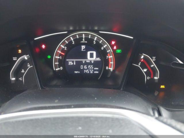 Honda Civic Lx Image 7