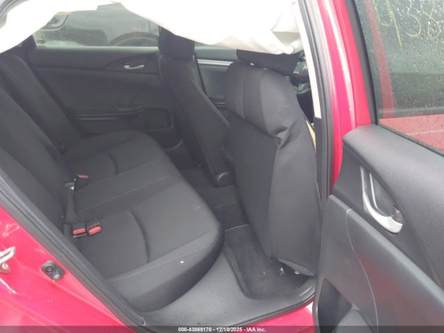 Honda Civic Lx Image 6