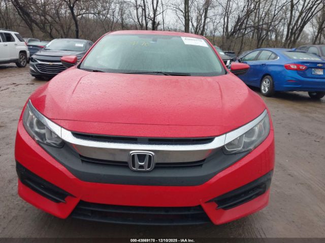 Honda Civic Lx Image 10