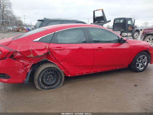 Honda Civic Lx Image 12