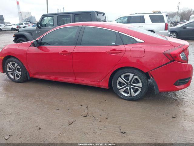 Honda Civic Lx Image 14