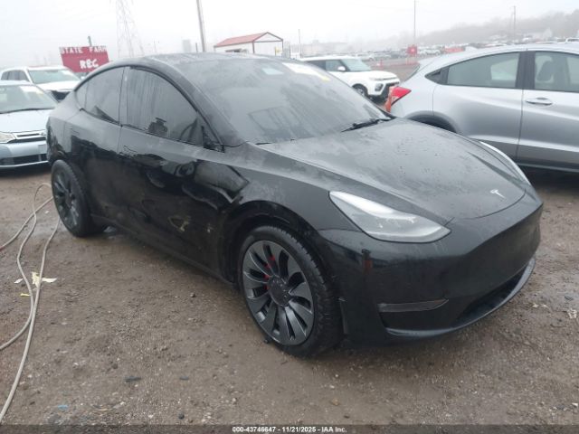 Tesla Model Y Performance Dual Motor All-wheel Drive Image 1