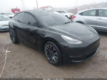  Salvage Tesla Model Y