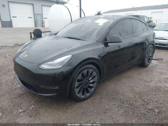 Tesla Model Y Performance Dual Motor All-wheel Drive Image 6