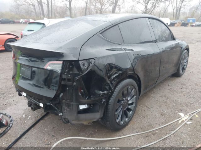 Tesla Model Y Performance Dual Motor All-wheel Drive Image 19