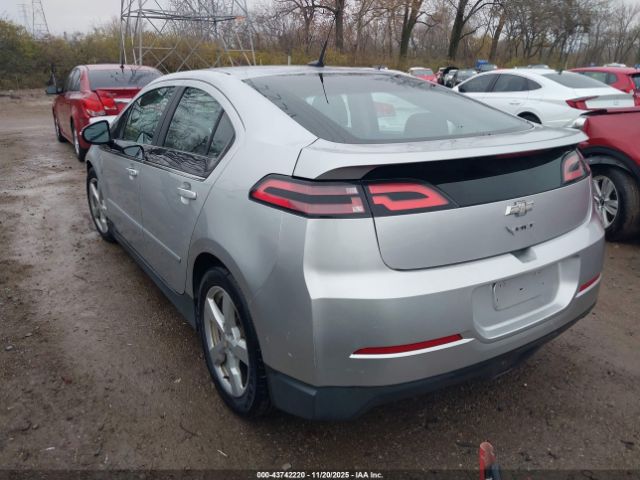 Chevrolet Volt Image 17