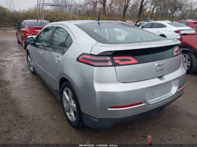 Chevrolet Volt Image 17