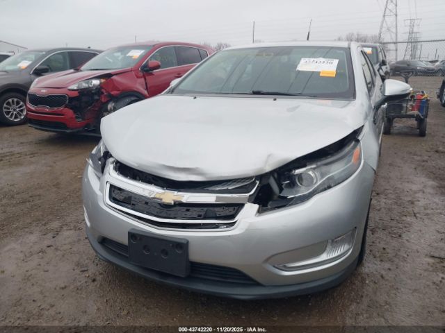 Chevrolet Volt Image 5