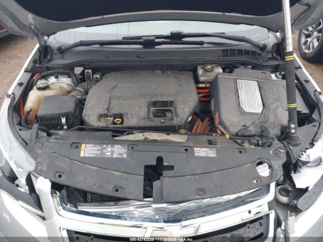 Chevrolet Volt Image 12