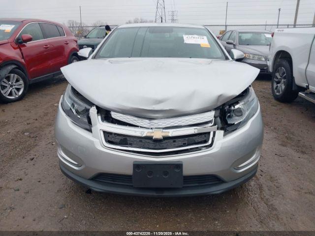 Chevrolet Volt Image 8