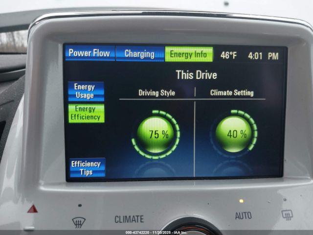 Chevrolet Volt Image 6